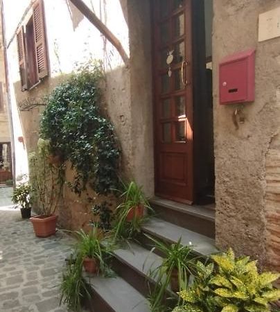 Il Vicoletto Villa Bolsena Exterior foto