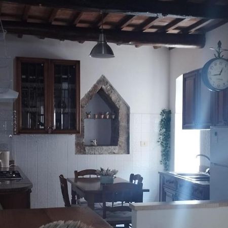 Il Vicoletto Villa Bolsena Exterior foto