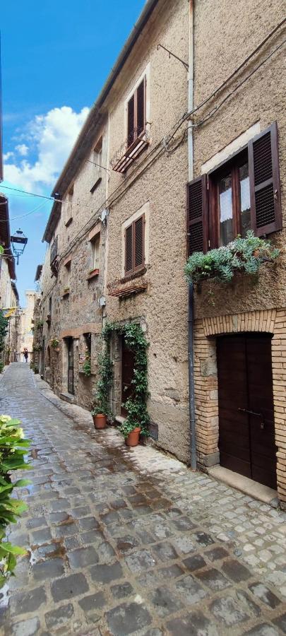 Il Vicoletto Villa Bolsena Exterior foto