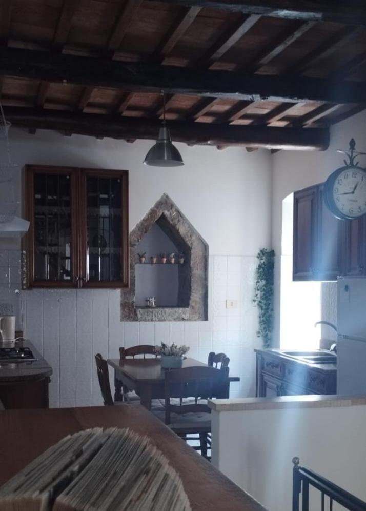 Il Vicoletto Villa Bolsena Exterior foto